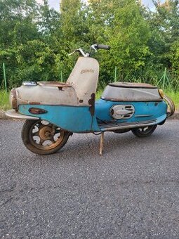 ČZ 175/502