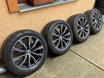 Letní sada BMW Styling 740 R20