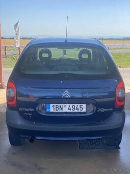 Dobrý den prodám automobil značky Citroën Picasso