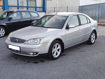 Ford Mondeo MK3 facelift, 1.8i/92Kw, velmi zachovalý stav