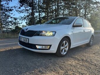 Škoda rapid 1.2 77kw