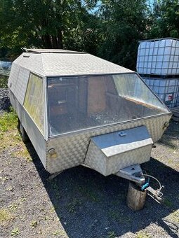 Karavan wenzel ponorka