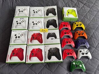 XBOX OVLADAČE