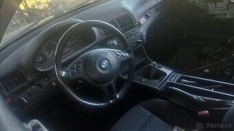 Bmw e46 Compact 316ti ND díly