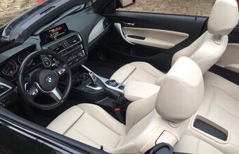 Prodám BMW 220d, cabrio