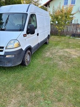 Opel movano