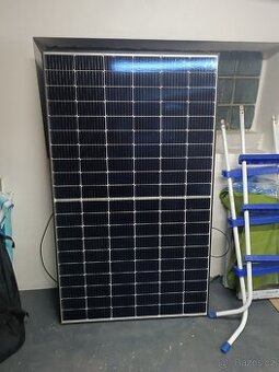 Fotovoltaické panely