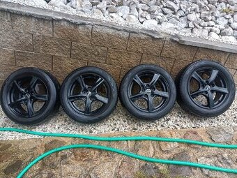 Alu disky 16" Škoda VW Seat Audi