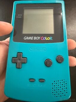 Gameboy COLOR