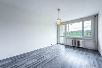 Prodej byty 2+1, 62 m2 - Ústí nad Labem - Mojžíř