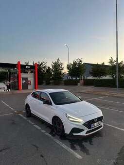Hyundai I30N performance