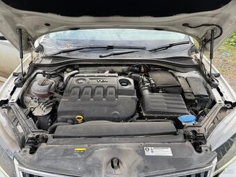 Kompletní motor DFCA 2.0 TDI 140 kW