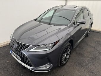 Lexus RX 450h, 3.5 193kw 4X4 CZ DPH