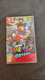 Super Mario Odyssey-Nintendo Switch