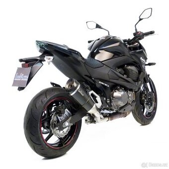 Výfuk SBK FACTORY S EVO KAWASAKI Z 800 i.e. CAR, 2013-2016