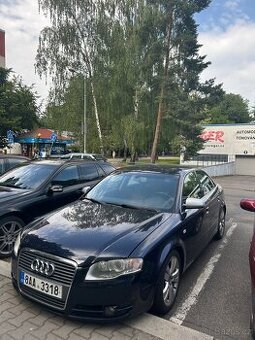 Audi A4 B7 120kw sedan