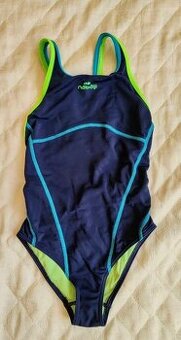 Dívčí plavky Nabaiji Decathlon - v. 151 / 160