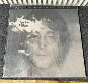 John Lennon | Imagine | 1st Promo MFSL press | NEW