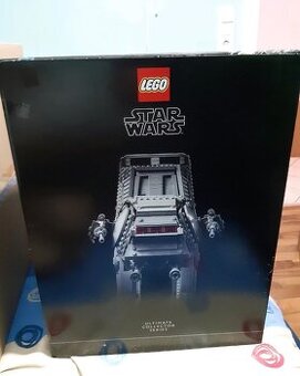 Lego Star Wars 75313 - UCS AT-AT - NEUVÁDĚNÉ