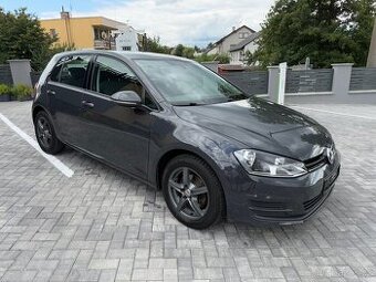 VW Golf7 1.4tsi 2014 jen 109.967km tažné zařízení