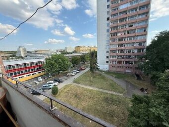 Pronajmu byt 1+kk v Mostě, M. G. Dobnera