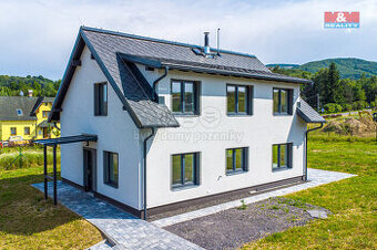 Prodej nízkoenergeticé novostavby, Bílý Kostel nad Nisou