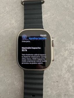 Apple Watch ultra