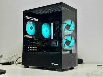 Herní PC | i5-14400f, RTX 4060, 32GB, 1TB SSD
