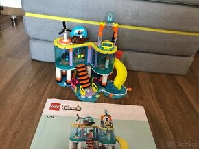 LEGO® Friends 41736 Námořní záchranářské centrum