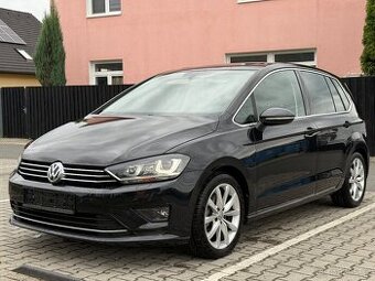 VOLKSWAGEN GOLF SPORTSVAN 1.4 TSI 110KW HIGHLINE 2015