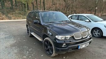 X5 3,0d 160kw manuál