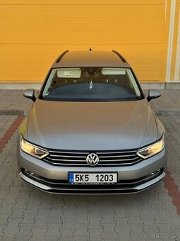 Volkswagen passat b8 110kw dsg 2017 ergocomfort