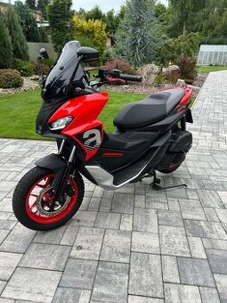 Aprilia SR GT 125i ABS Sport