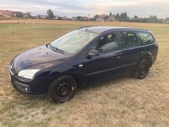 Ford Focus 1.6tdci