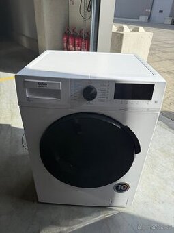 Prodám pračku se sušičkou Beko 3 roky starou po servisu