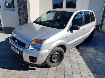 Ford Fusion 1.6Tdci