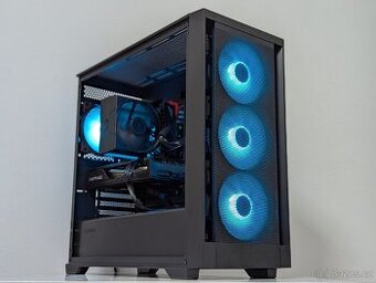 Herní počítač | Ryzen 5 3600 | RX 5700 XT | 16GB | 1TB