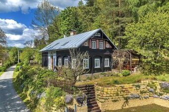 Prodej chalupa, 128 m2 - Mařenice, ev.č. 01256