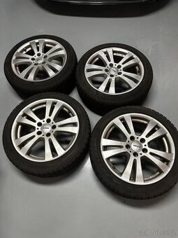4x zimní pneu 225/45 R17