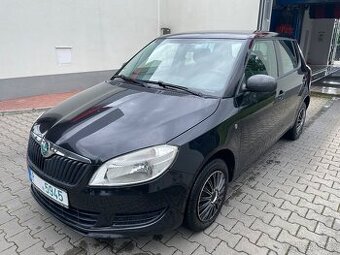 Škoda Fabia, R.v.2011,1,2tsi
