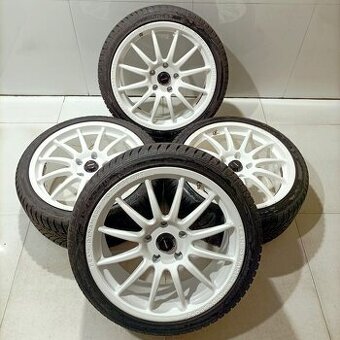 18" ALU kola – 5x120 – BMW (OPEL, VW, MINI) Disky: Elektro