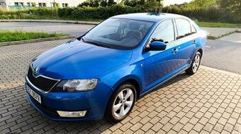Škoda Rapid 1.2 TSI , 2015, TOP STAV