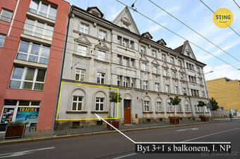 Prodej bytu 3+kk, Pardubice - Jana Palacha, 131651