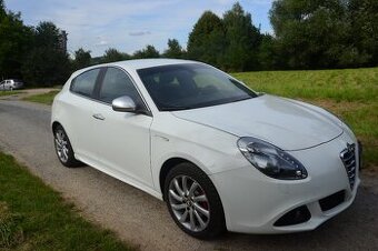 Alfa Romeo Giulietta 1.4 t-jet 88 kw