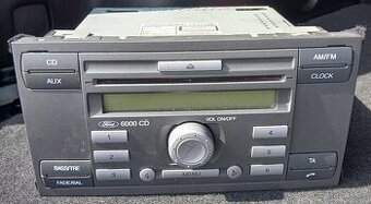 Prodám autorádio zn. Ford 6000 CD