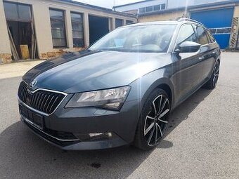 Škoda Superb III. 2.0 TDI, 110 kw