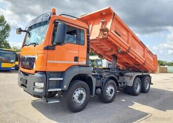 Prodám Sklápěč MAN TGS 35.480 8X4 BB
