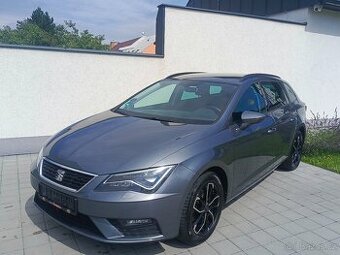 SEAT LEON ST 1.4 TGI DSG STYLE, 101TKM, 2018, SERVIS SEAT