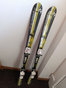 Dětské lyže 120 cm