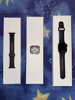 Apple Watch SE Space Gray